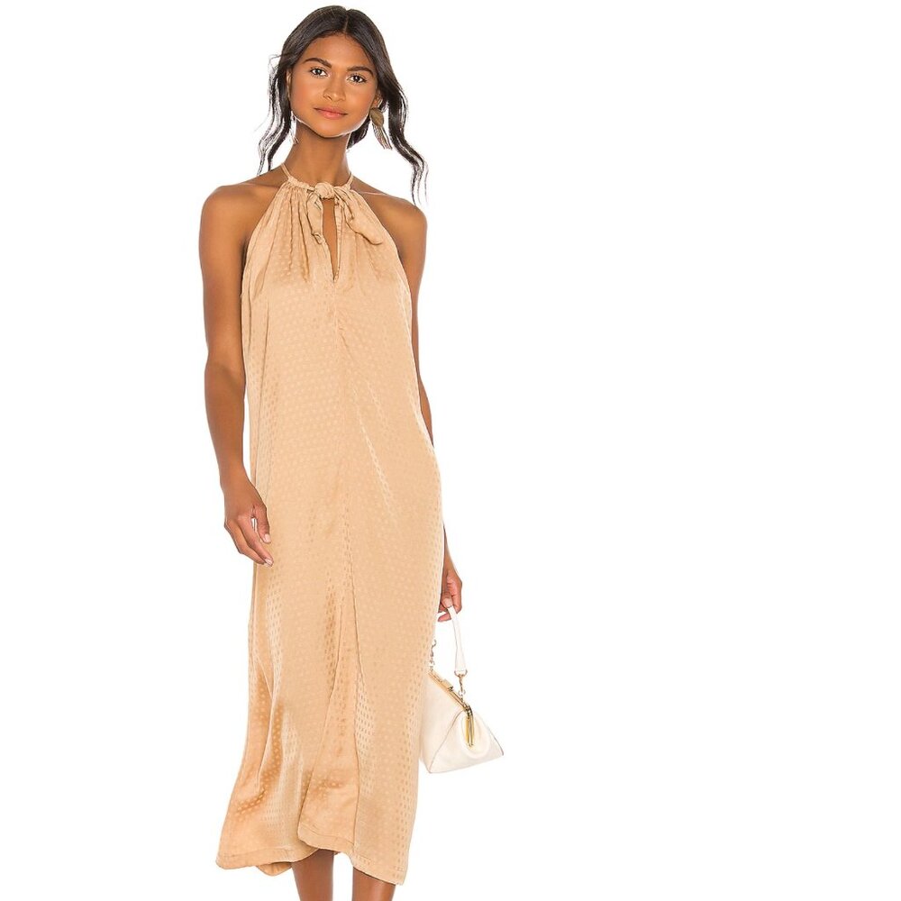 L'Academie: The Annick Midi Dress